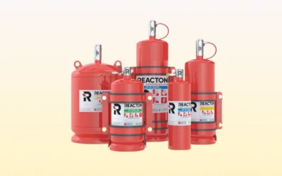 Innovación en protección contra incendios