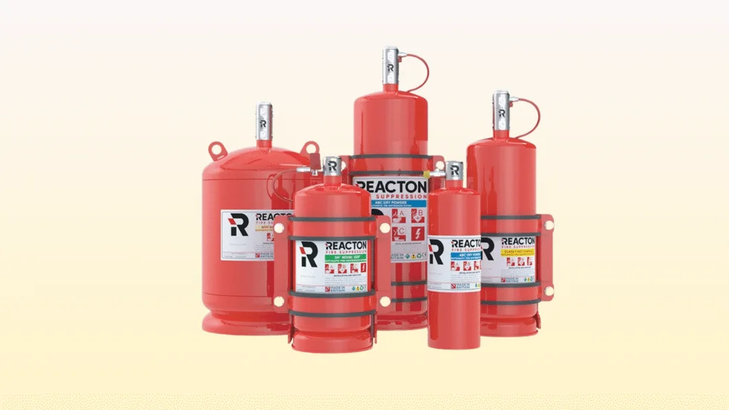 Innovación en protección contra incendios