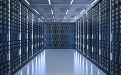 Protección contra incendios en salas electrónicas